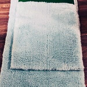 Kate Spade Set of 2 Bath Rugs
